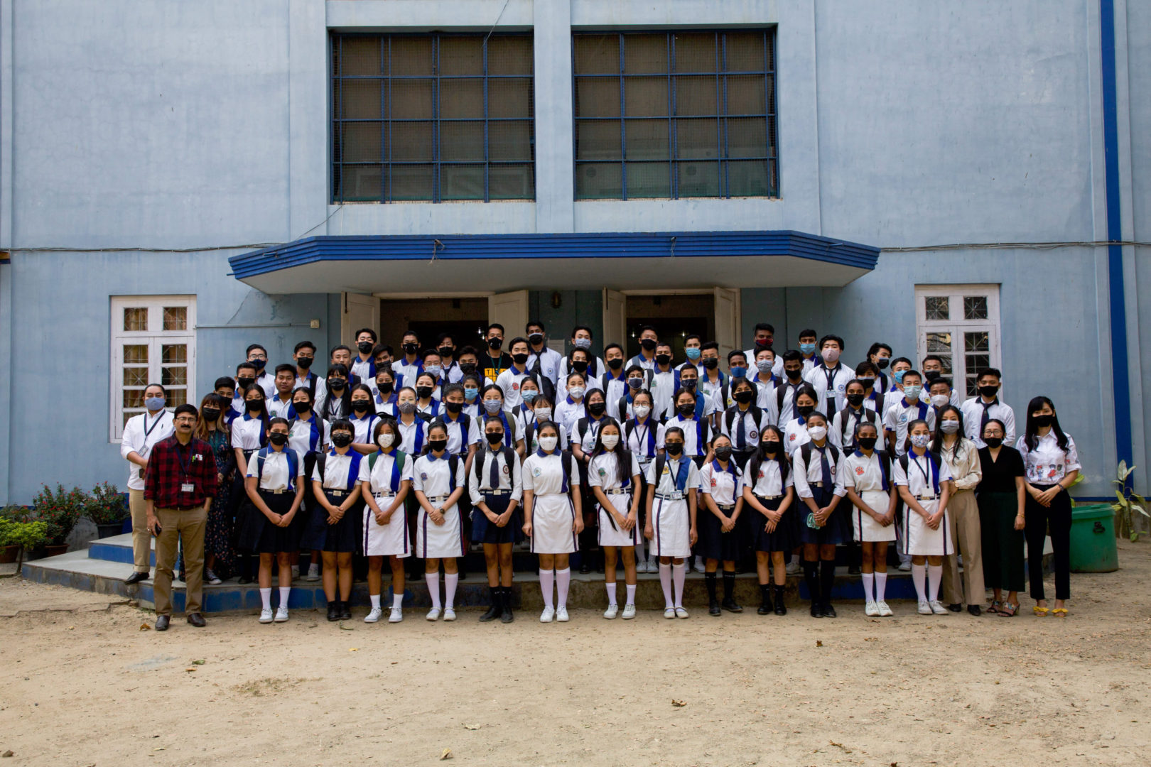 SCHOOL COLLABORATION FOR NEP 2020 IMPLEMENTATION IN NORTH-EASTERN HIGH ...