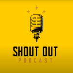 11Kevisato sanyu at Shout Out Podcast