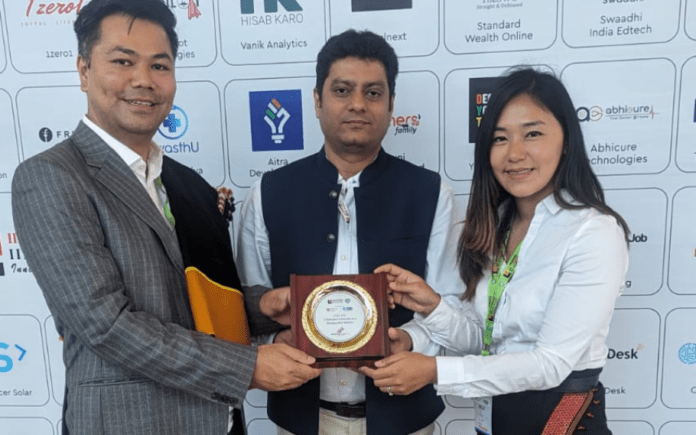 NAGAED, NORTH-EAST STARTUP, SHINES BRIGHT AT NATIONAL INVESTOR MEET